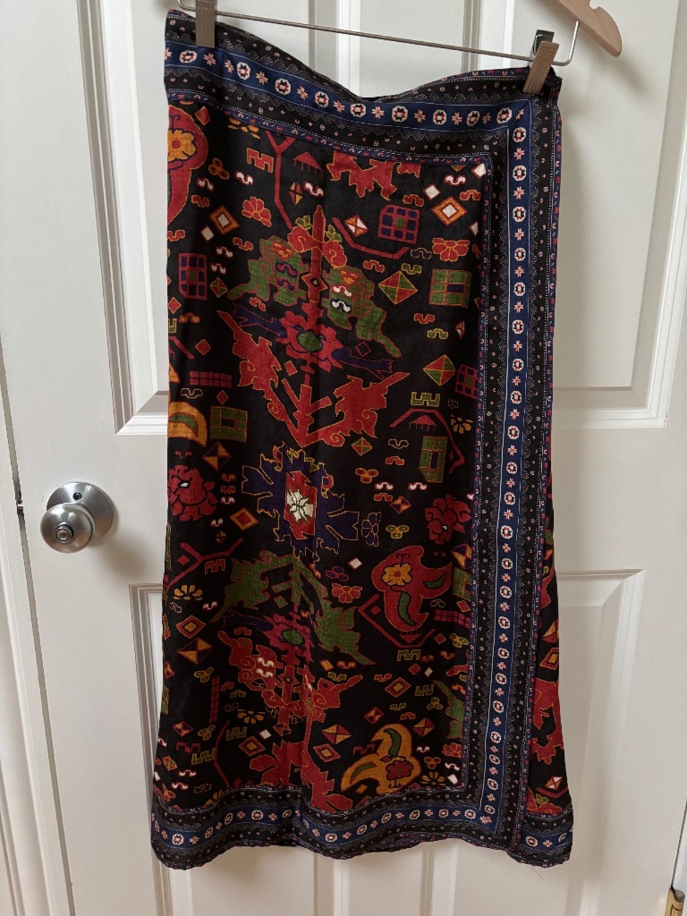 BASH wraparound skirt